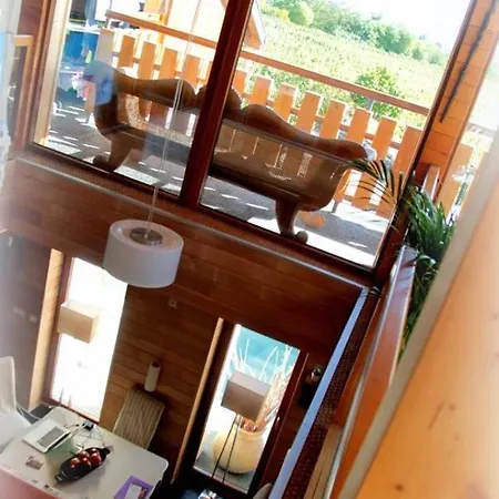 En Alsace, Le 49 Kwatera prywatna Mittelbergheim