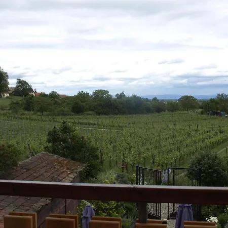 En Alsace, Le 49 Kwatera prywatna